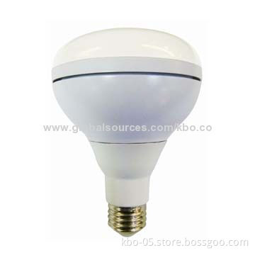 15W BR30 LED bulb, Dimmable with UL and cUL Marks